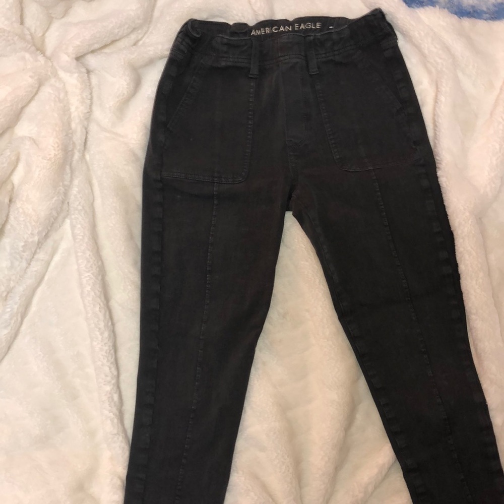 American Eagle HighWaisted Pants !